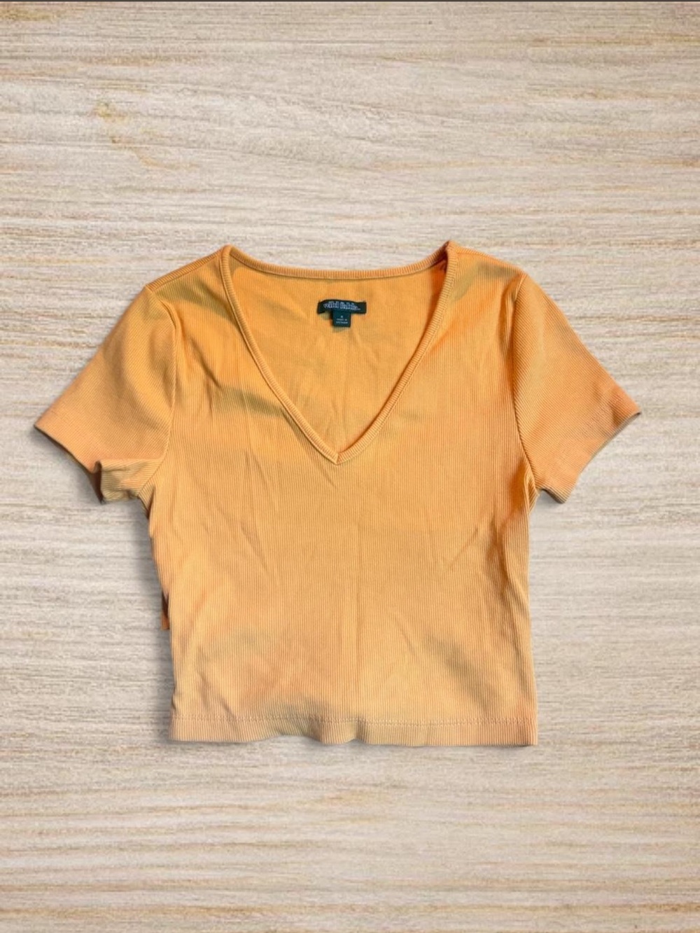 Wild Fable fitted top